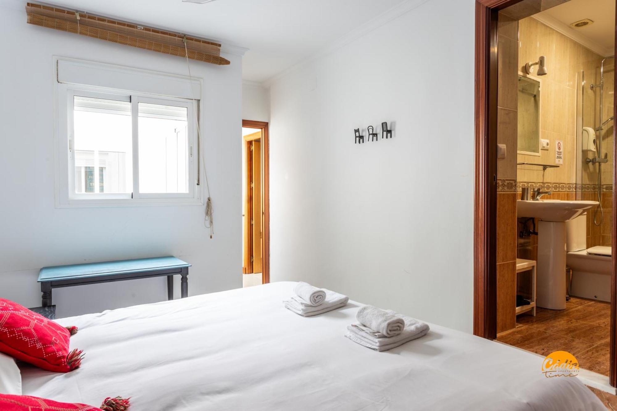 Apartamento Lavandula By Cadiz Time Exterior foto