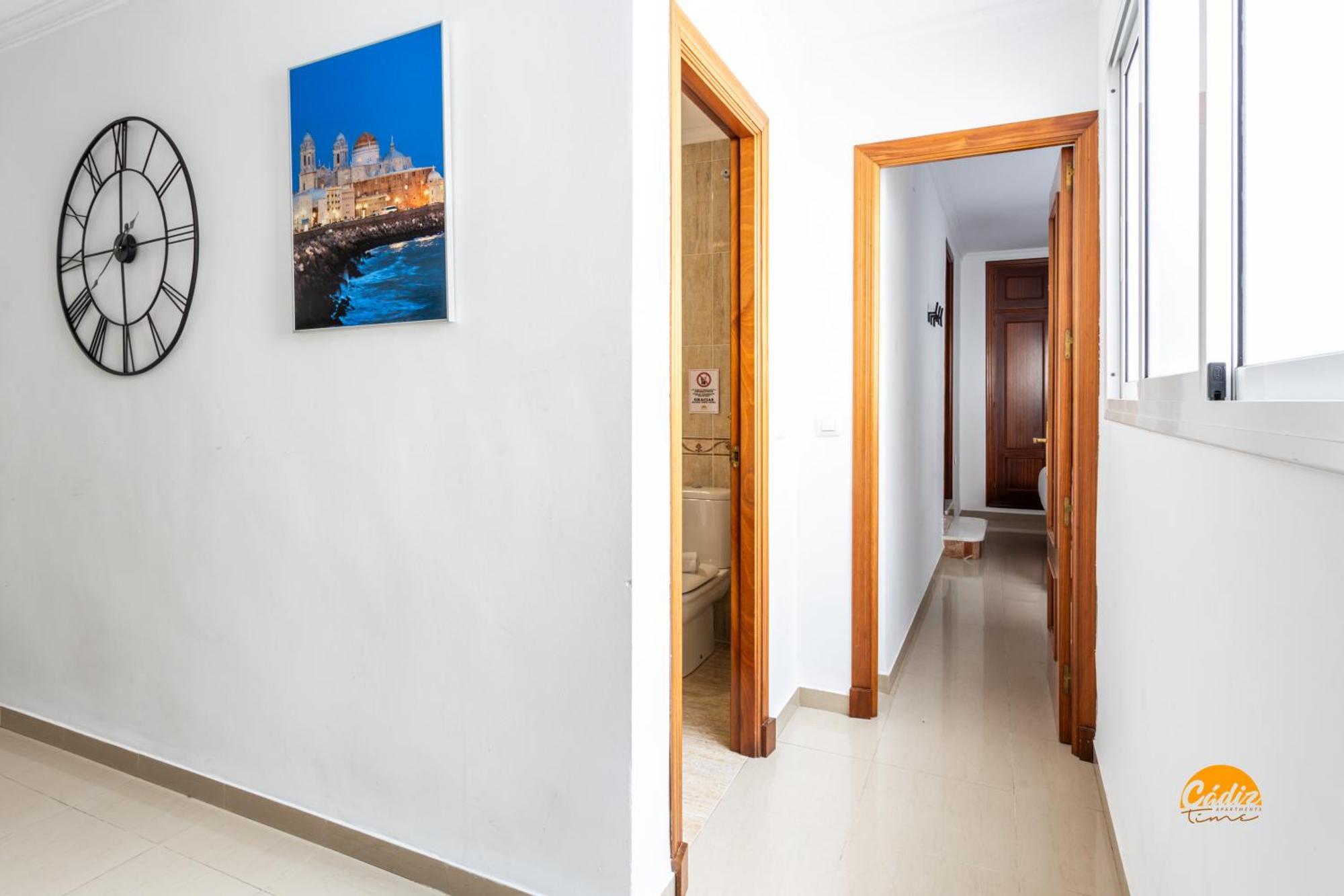 Apartamento Lavandula By Cadiz Time Exterior foto
