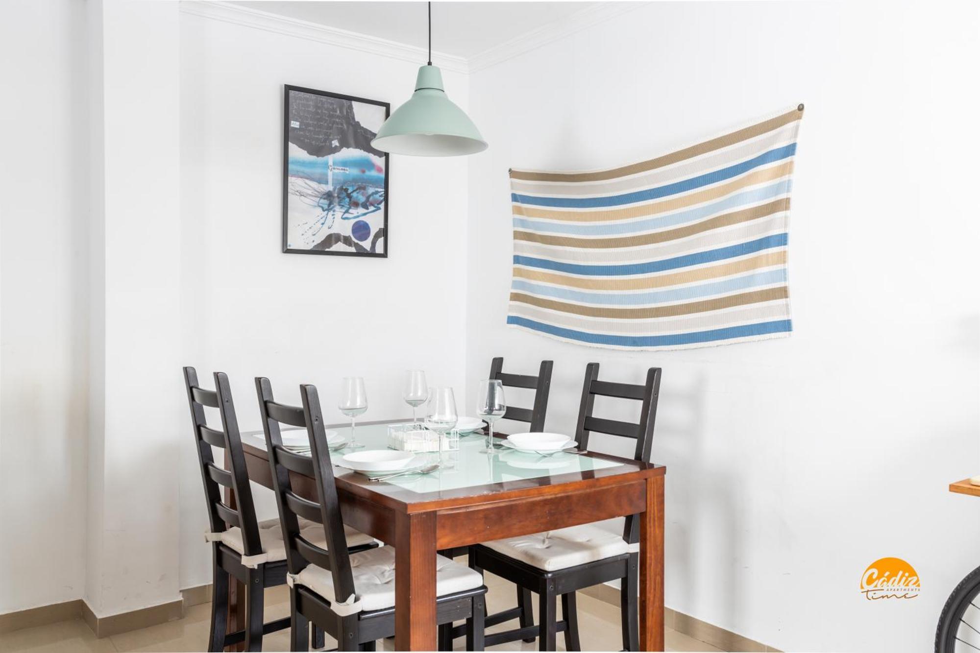 Apartamento Lavandula By Cadiz Time Exterior foto