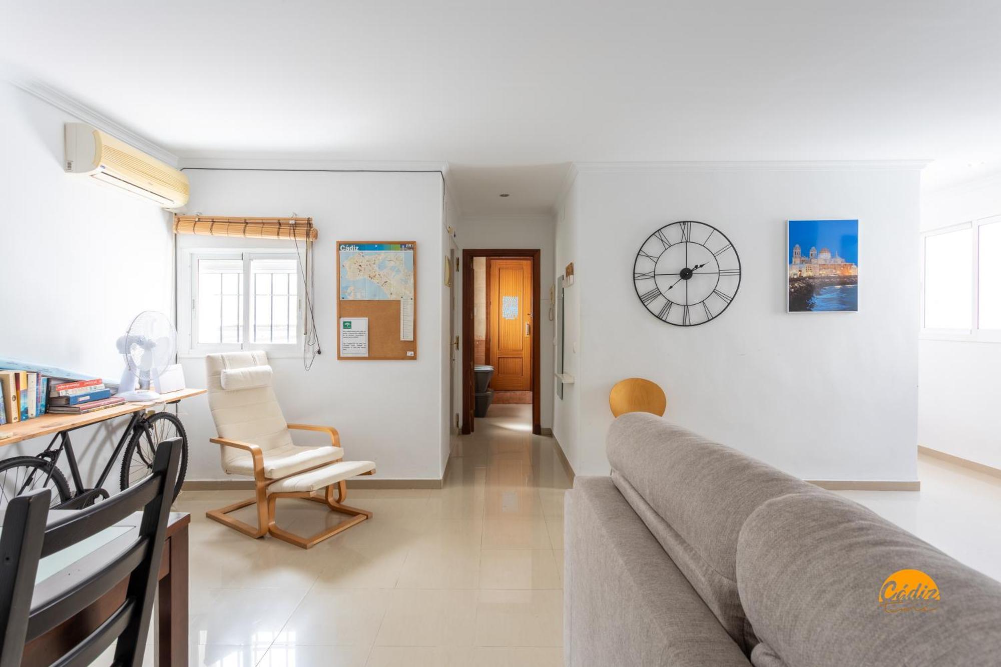 Apartamento Lavandula By Cadiz Time Exterior foto