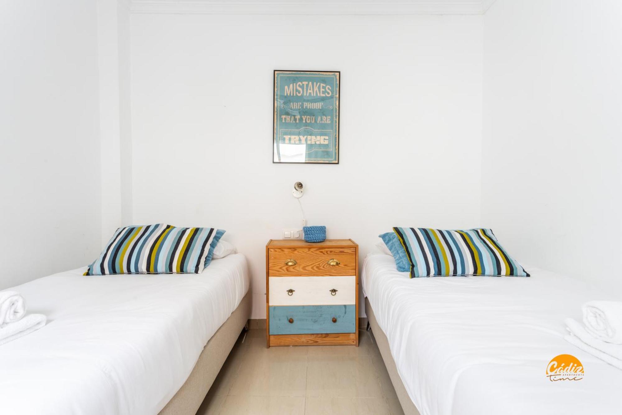 Apartamento Lavandula By Cadiz Time Exterior foto