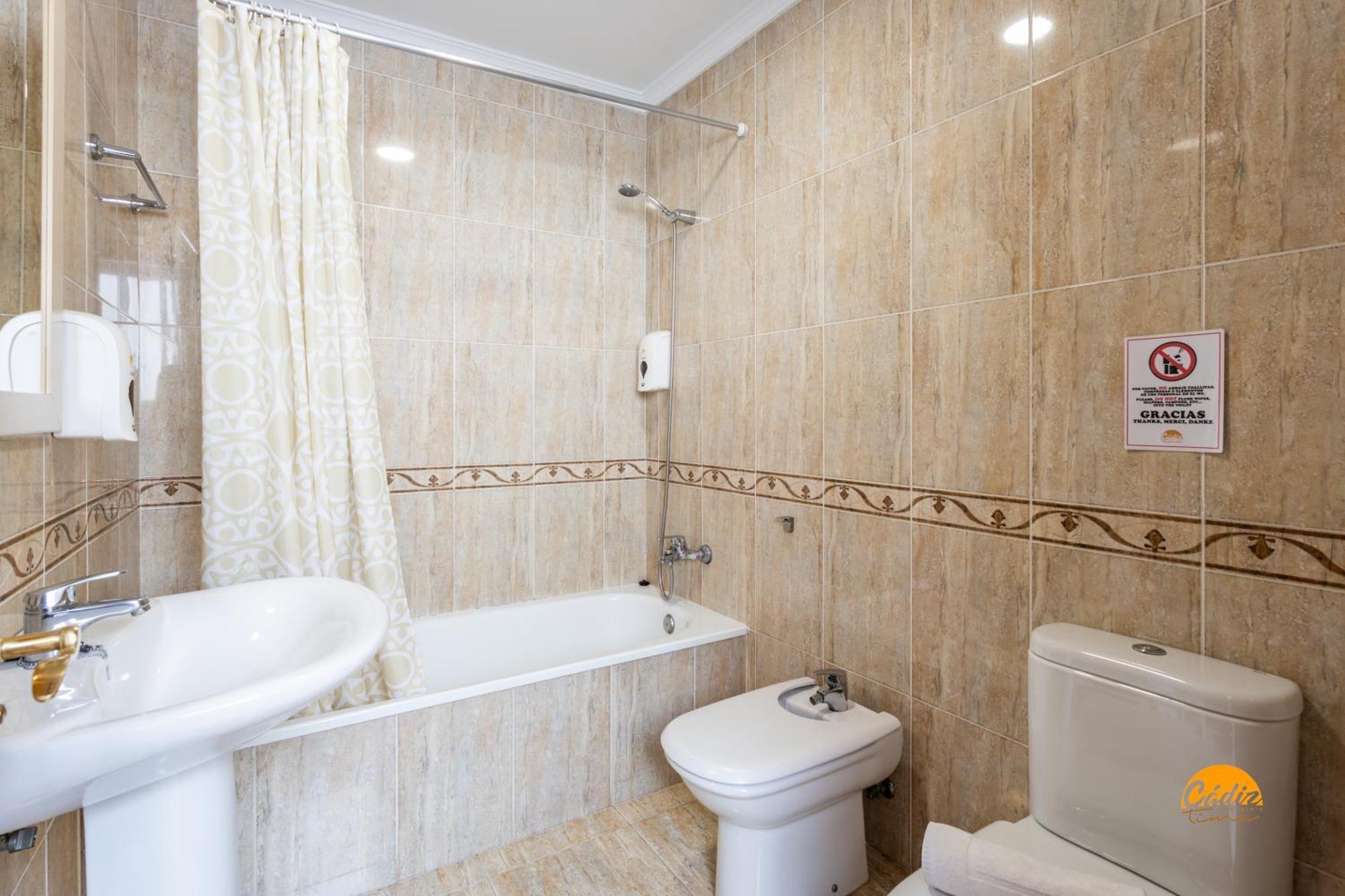 Apartamento Lavandula By Cadiz Time Exterior foto
