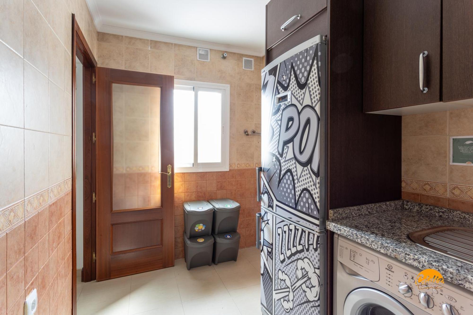 Apartamento Lavandula By Cadiz Time Exterior foto